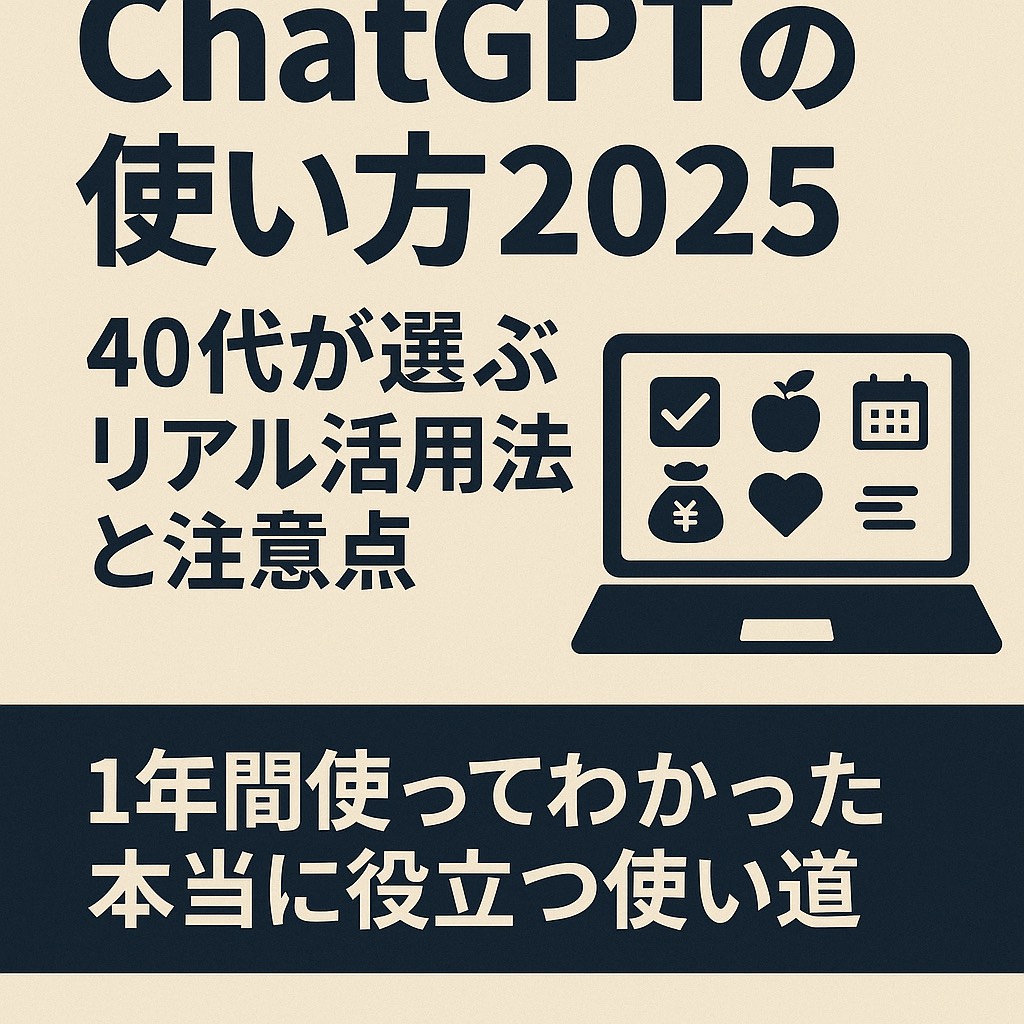 ChatGPTの使い方
