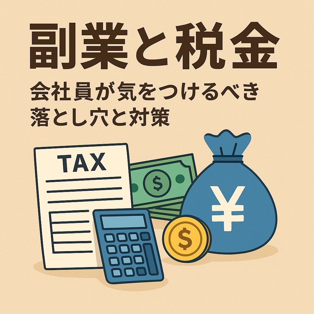 副業と税金